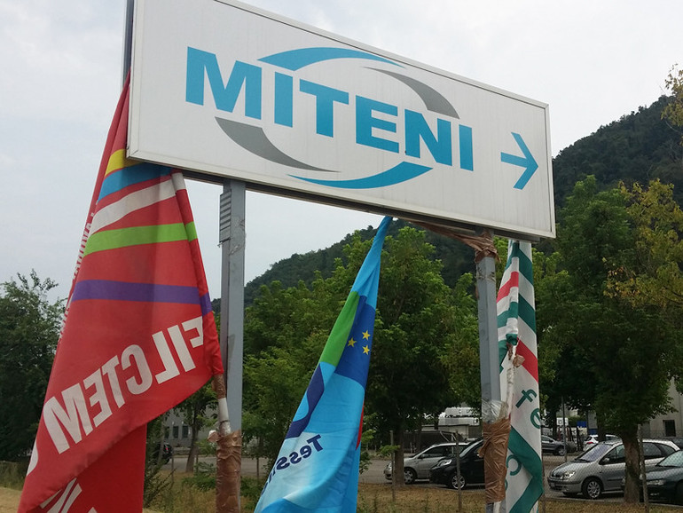 Miteni, si indaga per disastro ambientale Miteni, si indaga per disastro ambientale
