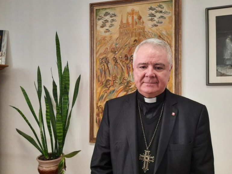 Moldavia. Mons. Cosa (Chisinau): “Qualsiasi cosa succederà, noi saremo sempre a fianco della gente” Moldavia. Mons. Cosa (Chisinau): “Qualsiasi cosa succederà, noi saremo sempre a fianco della gente”