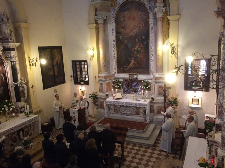 Monastero di San Bonaventura. Le sorelle clarisse invitano i gruppi parrocchiali nella loro casa