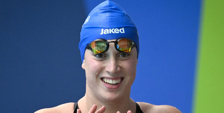 Mondiali di nuoto paralimpico, Italia prima nel medagliere