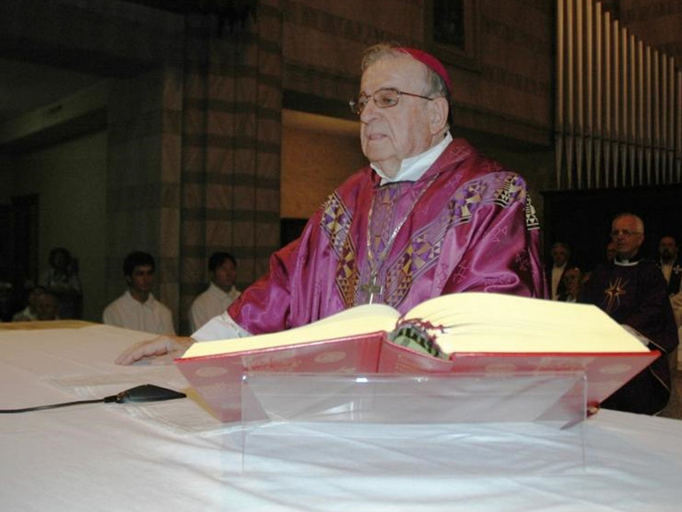 Mons. Antonio Menegazzo, vescovo comboniano originario di Cittadella, riposa in Dio