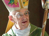 Mons. Egidio Caporello Il 18 luglio è tornato alla casa del Padre