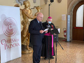 Mons. Giampaolo Dianin vescovo eletto di Chioggia