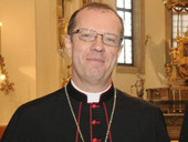 Mons. Gloder nominato Nunzio in Romania e Moldova