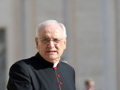 Mons. Sapienza: “Il cristianesimo non è noia, ma gioia”