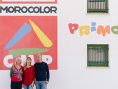 Morocolor. L'azienda dei colori a Sant'Andrea di Campodarsego è giovane a 90 anni d’età