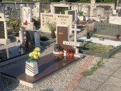 Muro tra Italia e Slovenia: la lezione del piccolo cimitero di Merna