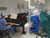 Musica e neurochirurgia, quando il pianoforte entra in sala operatoria