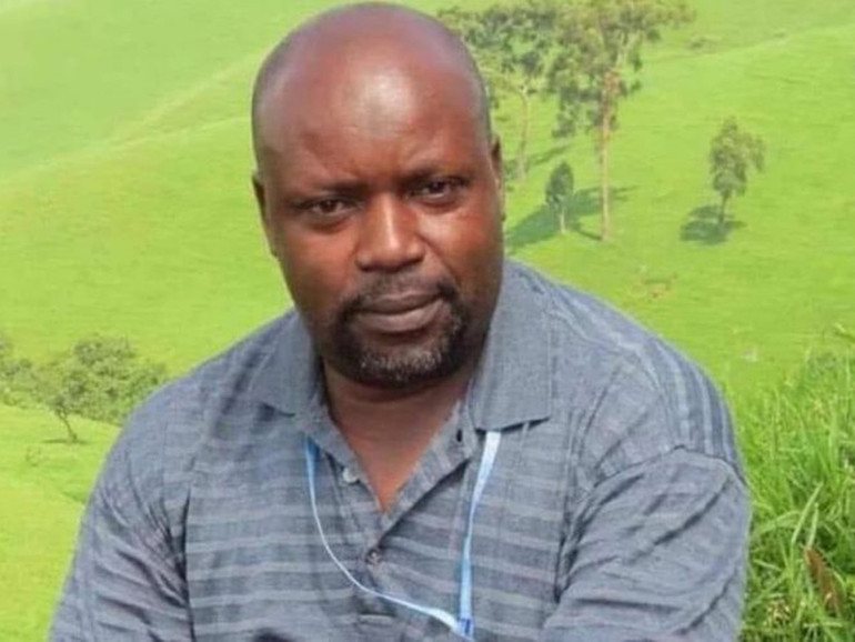 Mustapha Milambo, il “decano” degli autisti del Nord Kivu