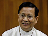 Myanmar: card. Charles Bo (Yangon), i militari “depongano le armi e facciano un passo indietro”