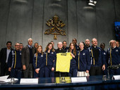 Nasce Athletica Vaticana. Il presidente Sánchez de Toca: “Portare il Vangelo nel mondo dello sport attraverso la testimonianza di vita”