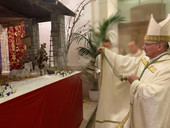 Natale del Signore: l’omelia del vescovo Claudio
