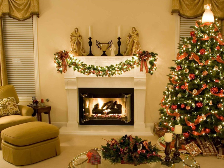 Natale illuminato e sicuro: come si evitano gli incendi domestici