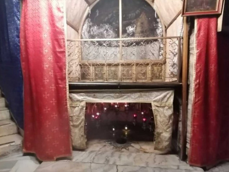 Natale in Terra Santa: il video messaggio di auguri di Natale a Papa Francesco dei bambini di Betlemme Natale in Terra Santa: il video messaggio di auguri di Natale a Papa Francesco dei bambini di Betlemme