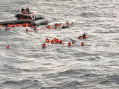 Naufragio, Open Arms: "Soccorsi a bordo, 5 i corpi recuperati"