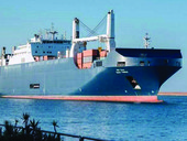 Nave saudita a Cagliari, caricati container di armi. Pax Christi: “Serve un sussulto morale”
