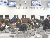 ‘Ndrangheta, a Lamezia Terme il maxi-processo. Don Carlino: “La Calabria aspetta di essere liberata”