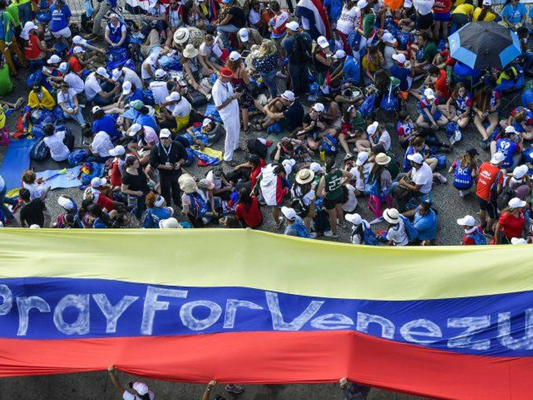 Nel Venezuela che muore di povertà la Chiesa resta l’unica istituzione credibile agli occhi del popolo