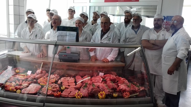 Neo macellai, lavoro garantito Neo macellai, lavoro garantito