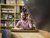 Neurodiversità, Fabrizio Acanfora: “Ma che fatica vivere di musica”