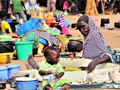 Niger, Unicef: “Oltre 2,1 milioni di bambini colpiti dalla crisi umanitaria”