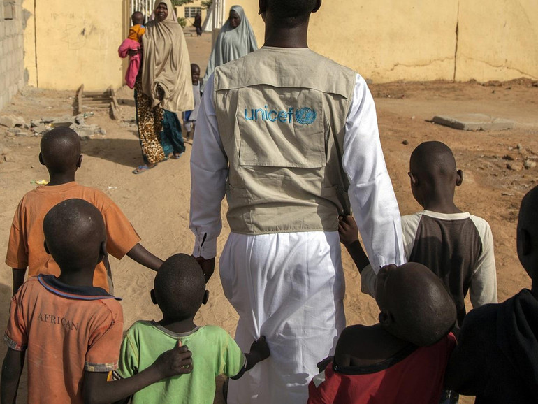 Nigeria, "più di 3.500 bambini reclutati dai gruppi armati"