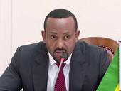 Nobel per la pace: il riconoscimento al premier etiope Abiy Ahmed Ali. “Ha promosso la riconciliazione con l’Eritrea”