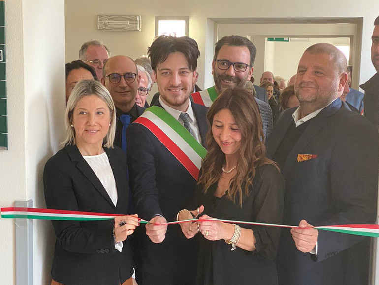 Non autosufficienti: Lanzarin e Marcato a Villa Bressanin a Borgoricco, "Nuovo centro servizi per l'Alta Padovana"