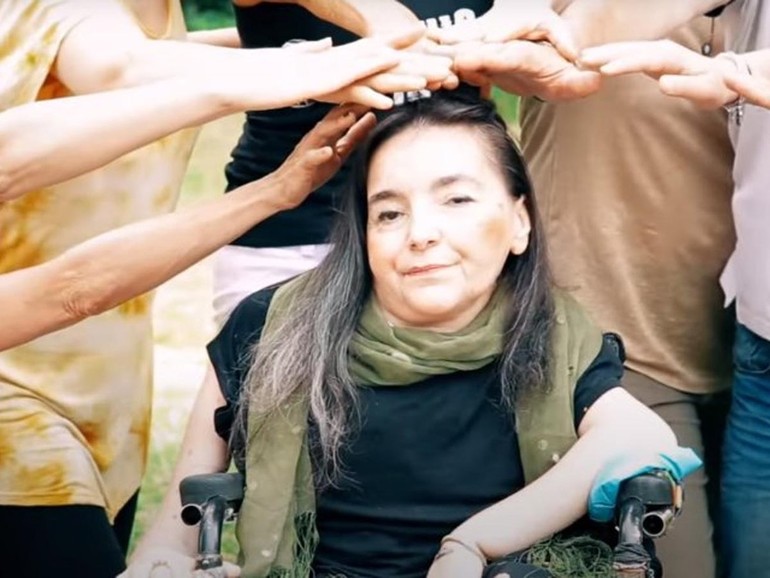 “Non mi mettere la mano in testa”: l'appello musicale di Boerci, artista disabile “Non mi mettere la mano in testa”: l'appello musicale di Boerci, artista disabile