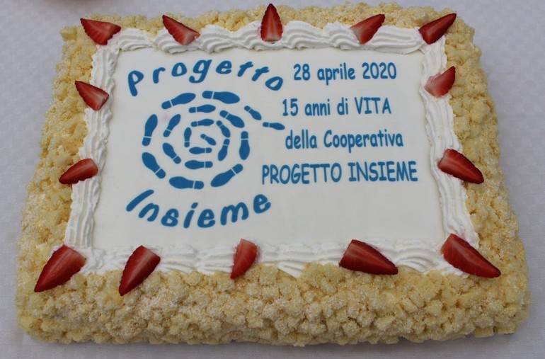 Noventa Padovana. Compie 15 anni la cooperativa sociale Progetto insieme Noventa Padovana. Compie 15 anni la cooperativa sociale Progetto insieme
