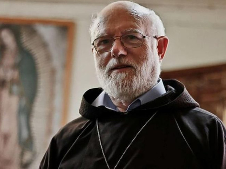 Nuovi cardinali: mons. Aós (Santiago del Cile), “aiutatemi con le vostre preghiere. Lavorare tutti i giorni per la pace”