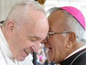 Nuovi cardinali: mons. Jiménez (arcivescovo emerito Cartagena), “la mia attesa è quella di servire. Nel Celam vissuta palestra di sinodalità”