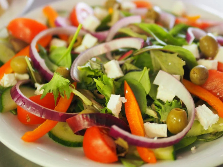 Nuovi gusti in tavola. La nuova "insalata" prodotta negli Usa mediante ingegneria genetica
