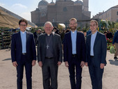 Nuovi preti. Il 28 maggio, ordinazione presbiterale di Loris, Ivan e Francesco