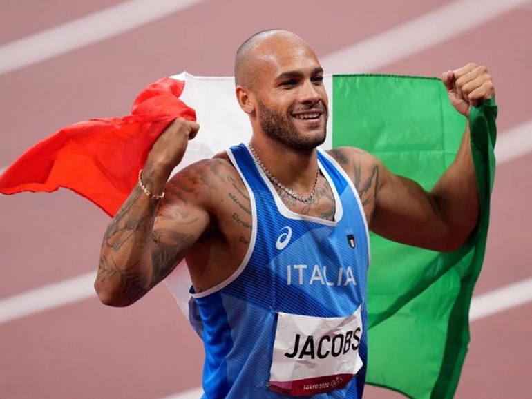 Olimpiadi. Lettera a Marcell Jacobs