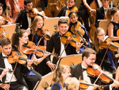 Orchestra giovanile con 12 stelle: l’Europa unita a suon di musica