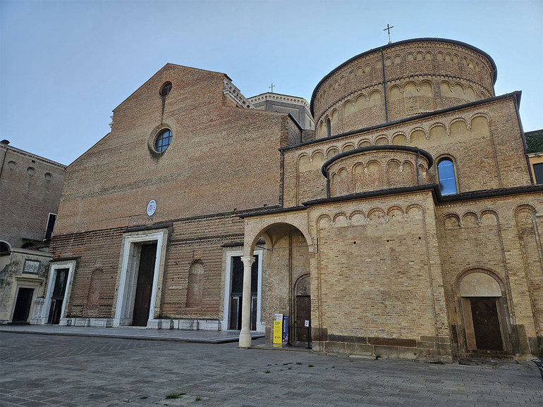 Ordo viduarum. La prima consacrata “tutta” padovana, Silvana Ravazzolo, domenica 11 maggio in Cattedrale Ordo viduarum. La prima consacrata “tutta” padovana, Silvana Ravazzolo, domenica 11 maggio in Cattedrale