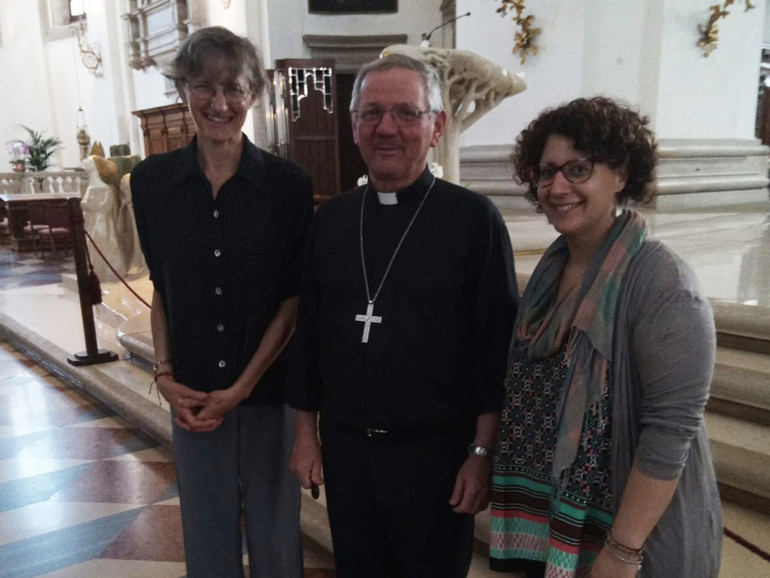 Ordo Virginum. Il vescovo consacra Silvia Sandon e Ivana Callegaro. «Desideriamo essere amate dal Signore. E amare gli altri»