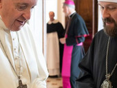 Ortodossi: metropolita Hilarion su rinvio incontro tra il Papa e il Patriarca Kirill. “Eventi hanno reso necessari adeguamenti ai piani”
