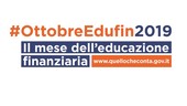 Ottobre è il mese dell'educazione finanziaria