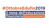 Ottobre è il mese dell'educazione finanziaria