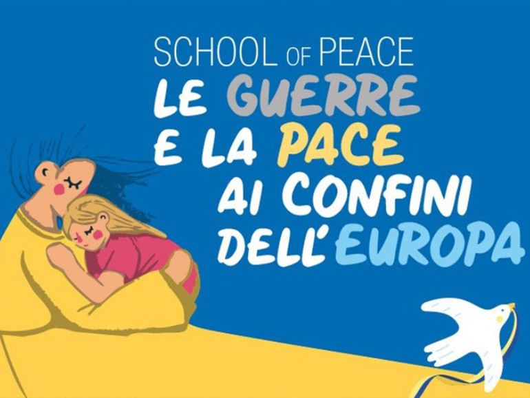 Pace: Istituto Toniolo, a Roma dal 18 al 20 novembre la terza edizione della School of peace