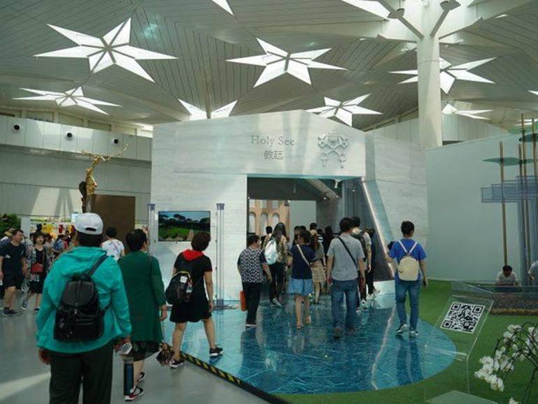 Padiglione Santa Sede all’Expo Pechino 2019. Kin Sheung Yan (coordinatore), “un luogo di dialogo dove le diversità diventano ricchezze”