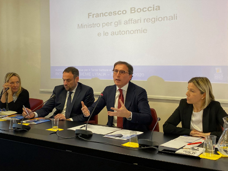 Padova 2020. Autonomia e terzo settore, “il Veneto sia un laboratorio”