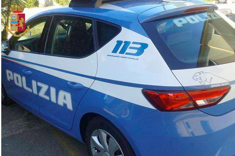 Padova: anziana sordomuta salvata dalla Polizia di Stato in via Goito 