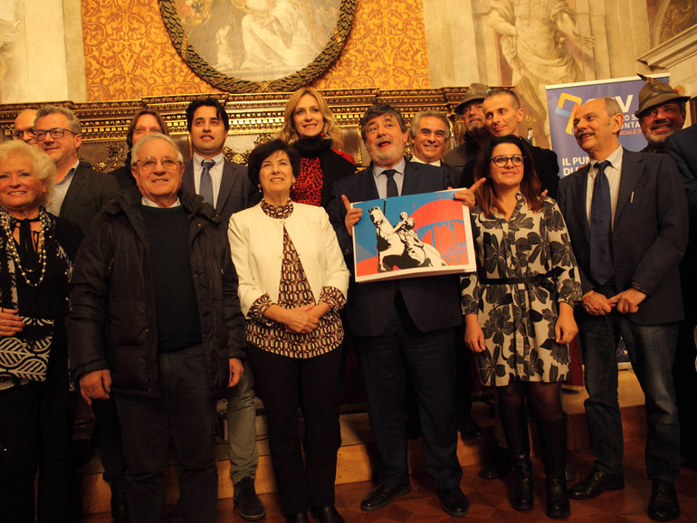 Padova Capitale europea del volontariato: un impegno avvolgente. L’anno si chiude con l’evento celebrativo il 5 dicembre al teatro Verdi Padova Capitale europea del volontariato: un impegno avvolgente. L’anno si chiude con l’evento celebrativo il 5 dicembre al teatro Verdi