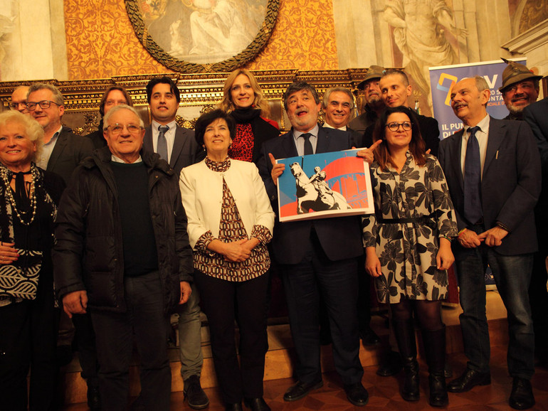 Padova Capitale europea del volontariato: un impegno avvolgente. L’anno si chiude con l’evento celebrativo il 5 dicembre al teatro Verdi