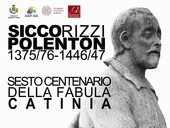 Padova e Anguillara Veneta ricordano Sicco Rizzi Polenton, a 600 anni dall'opera teatrale "Catinia". Due convegni