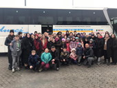 Padova i tanti volti della solidarietà verso i profughi ucraini