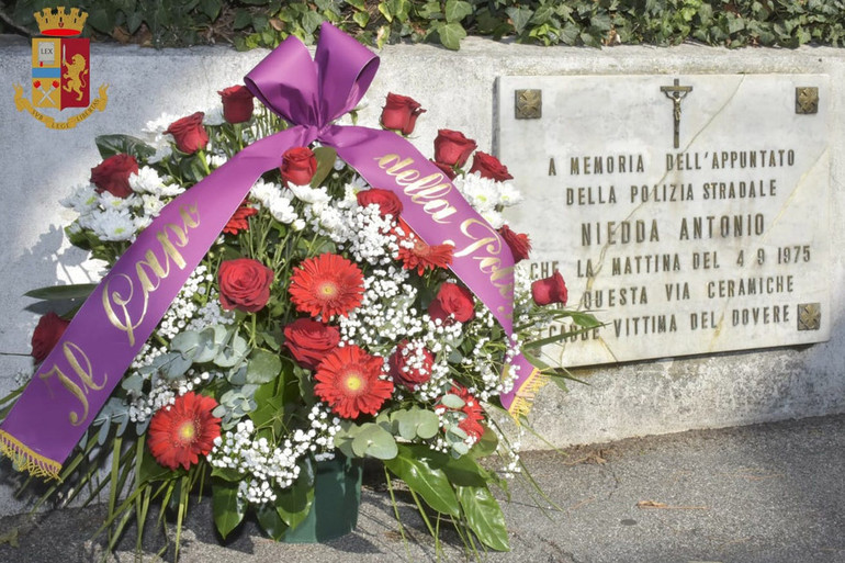 Padova non dimentica Antonio Niedda ucciso da un brigatista